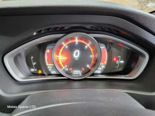 Volvo v40 instrument - volvo, cluster