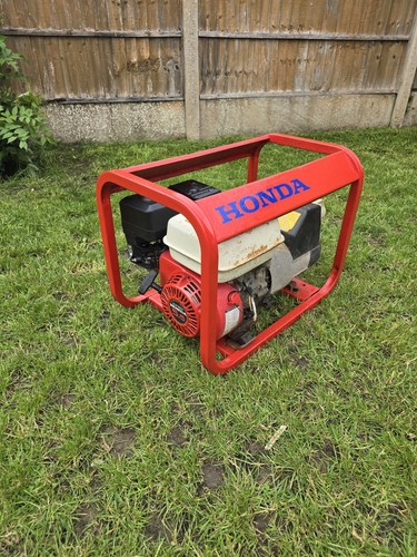Honda gx160 stephill 2kva - honda, 2.2kva