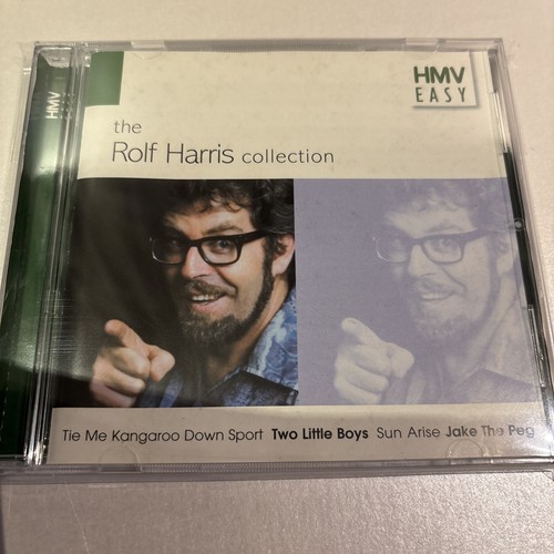 Rolf harris the - harris,