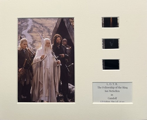 Ian mckellen lord - lord, the