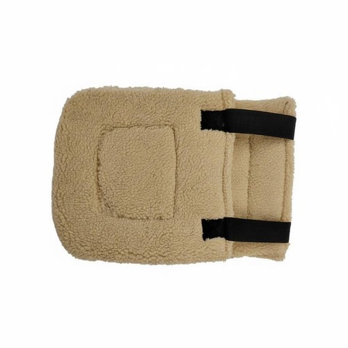 Thick cowboy saddle - cowboy, pad