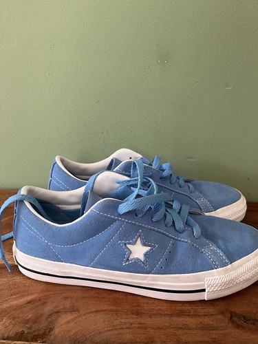 Converse one star - converse, suede