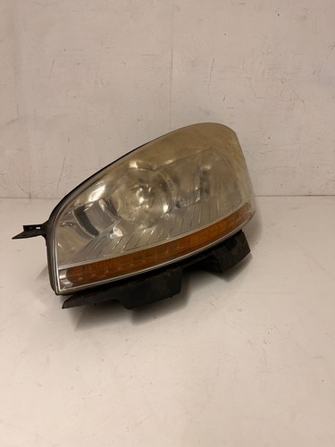Headlight left citroen - headlight, c4