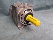 Varvel Worm Gearbox FRD02G-B3-AU20, i=5.276/1 SN:332937, 2601