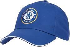 CHELSEA FC CAP ROYAL BLUE