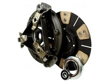 CLUTCH KIT (11") WITH BEARINGS