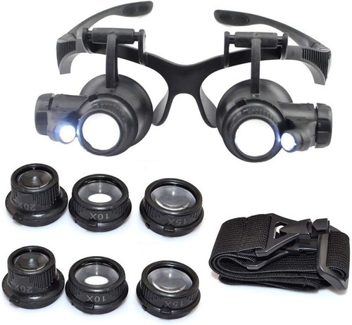 25x loupe magnifier magnifying - loupe,