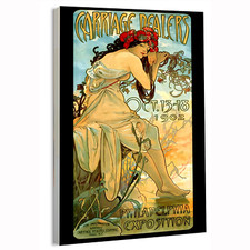 1896 Season's Summer ALPHONSE