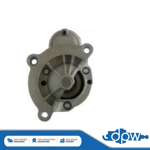 Dpw starter motor fits peugeot - starter,