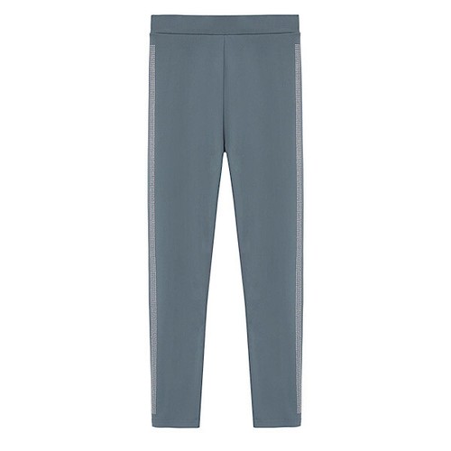 Girls diamante leggings - diamante,