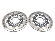 Left Right Front Brake Disc