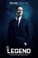 Legend poster (d) Tom Hardy poster  - 11 x 17 inches - The Kray Twins