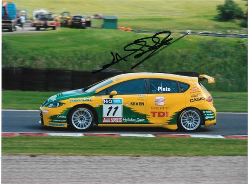 Jason plato btcc british - plato,