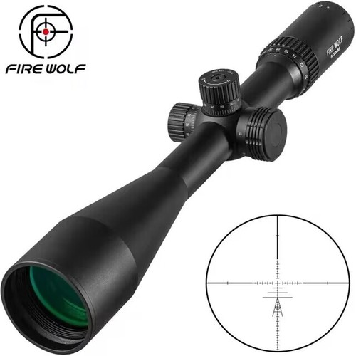 Fire wolf tactics 32x56 - wolf,