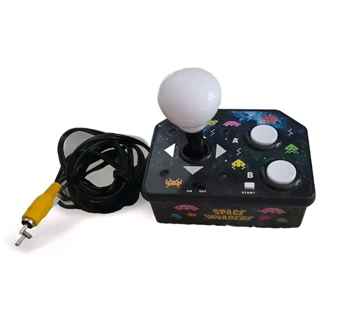 Space invaders plug play - &,