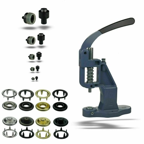 Set 50pcs snaps - +,