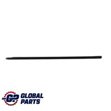 BMW 5 Series F07 GT Channel Cover Outer Door Front Left N/S High Gloss 7196341