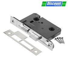 Bathroom Mortice Lock with