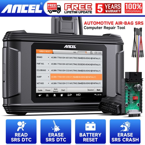 Ancel ar500 obd2 scanner car - ancel,