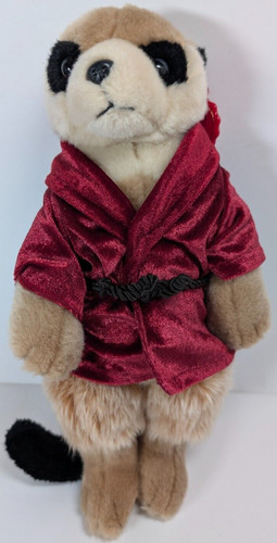 Keel toys meercat - toys, red