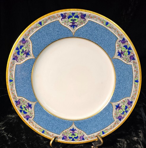 Antique royal worcester powder - royal,