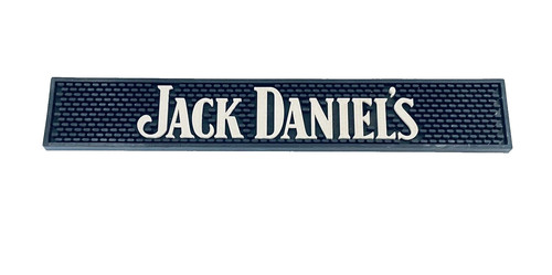 Jack daniel rubber bar - jack,