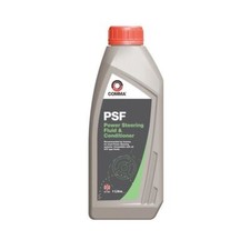 Comma Power Steering Fluid &