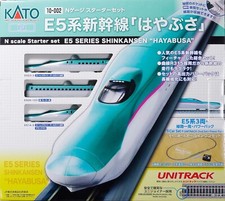 KATO N Gauge Starter Set E5