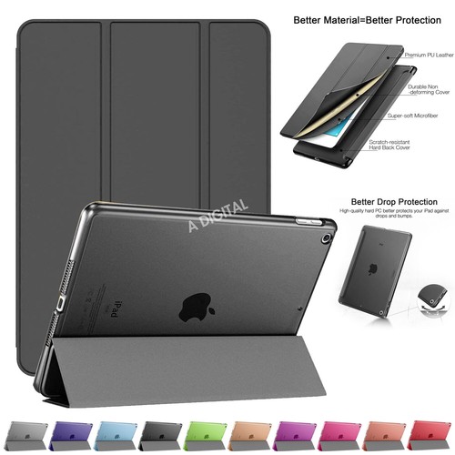 Smart case for - apple, ipad