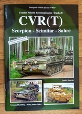 Tankograd British 9033: CVR(T)