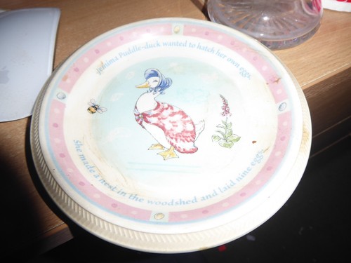 Collectors jemima puddle duck - jemima,