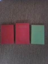 Biggles Hardback Books x3