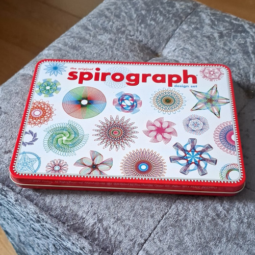Spirograph original design set - spirograph,