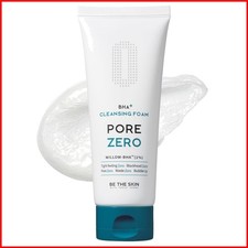 BHA+ Pore Zero Cleansing Foam