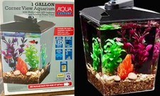 Aqua Culture 1 Gal Corner View