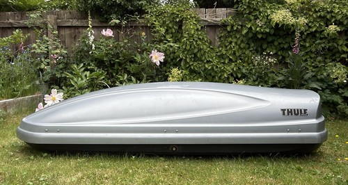 Thule atlantis 780 - thule, roof