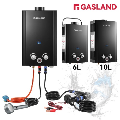 Gasland tankless gas - gasland, water