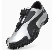 UK SIZE 9 PUMA Mostro Metallic