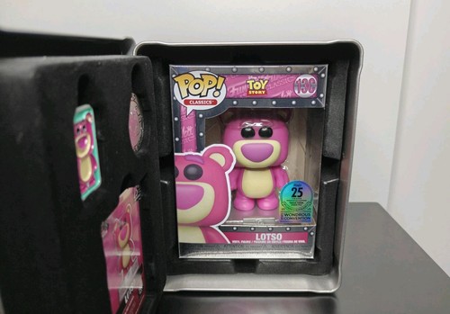 Funko pop classics - funko, lotso