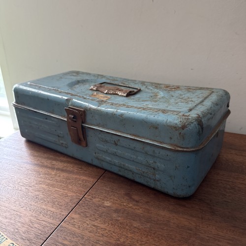 Vintage rustic blue - rustic,