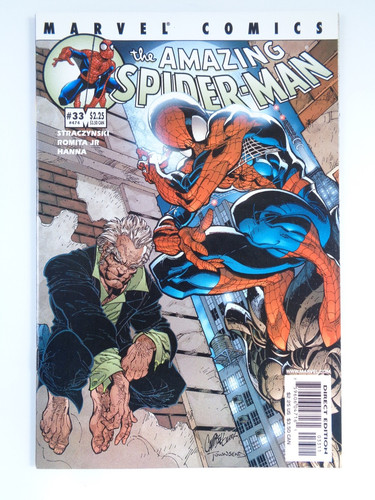 Marvel amazing spider - marvel, spider-man