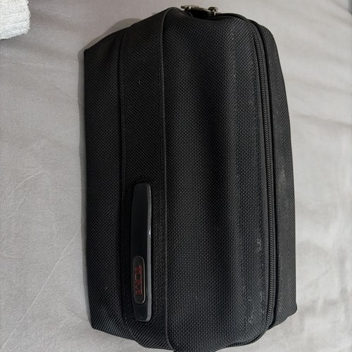 Black tumi toilet - tumi, bag