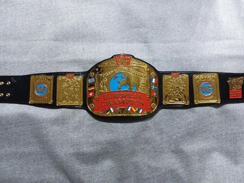 Wwf european wrestling - european,
