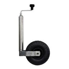 48mm Pneumatic Jockey Wheel