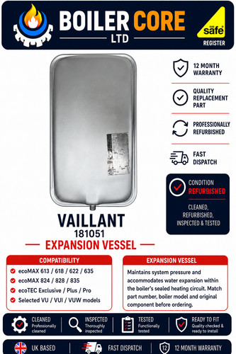 Vaillant 181051 expansion - vaillant,