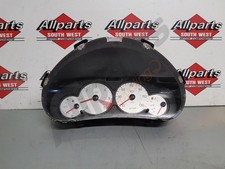 PEUGEOT 206 2005 SPEEDOMETER 1.4/1.6 hdi MODELS