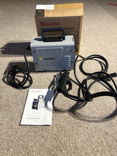 Ssimder 200a arc - arc, 220v