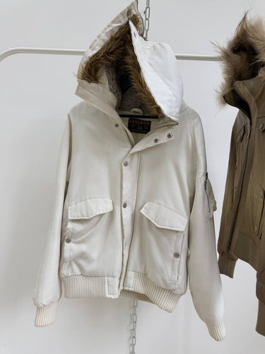 Punk crop bomber - bomber, jacket