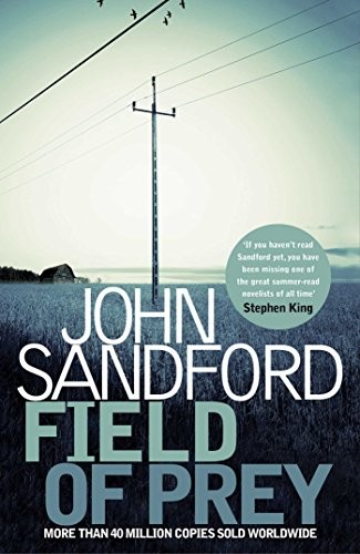 Field prey lucas davenport - of,