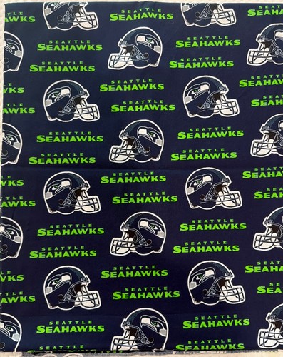 Seattle seahawks fabric x - 56",
